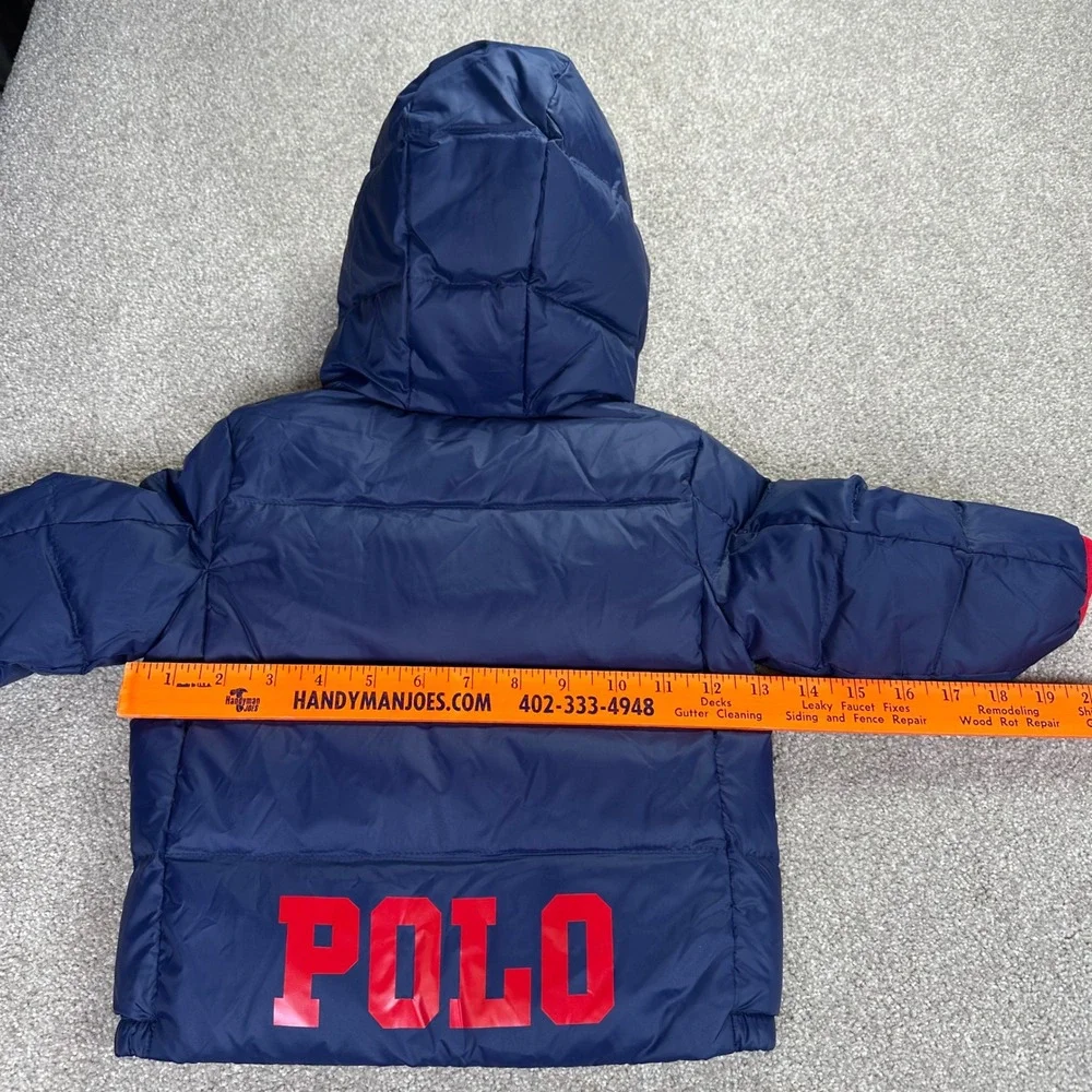 Polo Ralph Lauren kids polo